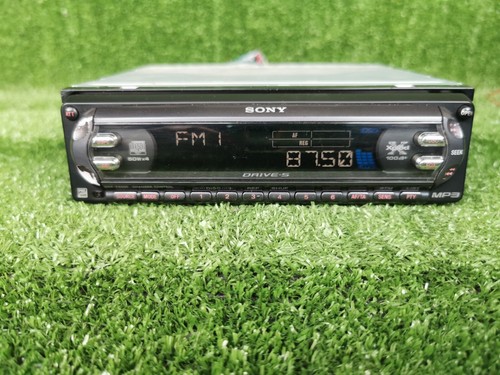 Sony cdxf5500 cdx f5500 - sony,