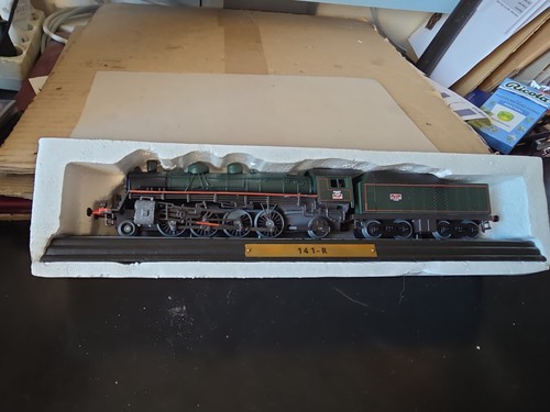 Train fixe atlas 141 - fixe,