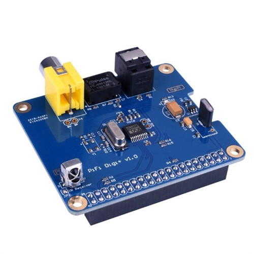 Carte son numérique i2s - 2x(carte,