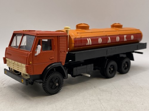 Kamaz 53212 camion citerne - kamaz,