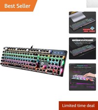 Retro Typewriter Mechanical