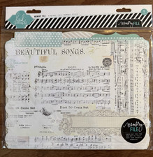 Heidi Swapp, Scrapbook