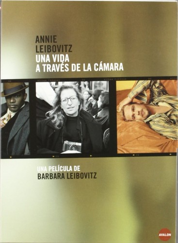 Annie leibovitz life - leibovitz:, through