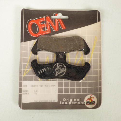 Plaquette frein oem pour - plaquette,