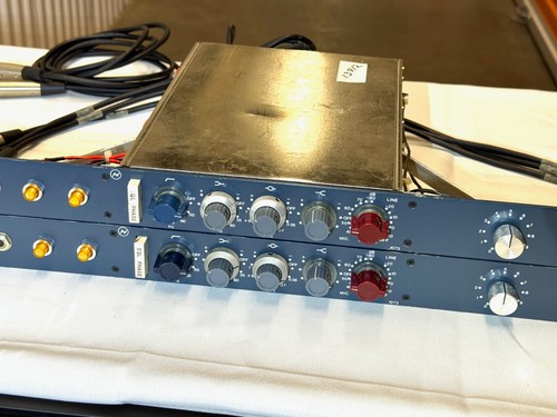 Vintage neve 1073 preamps - 1073, preamps/eq