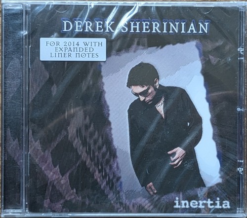 Derek sherinian inertia - inertia,