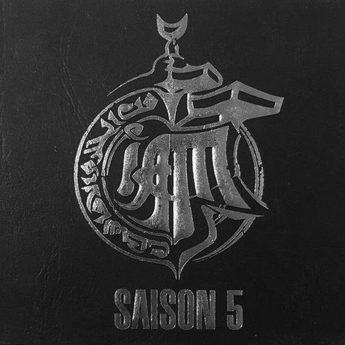 Iam saison 5 - cd,