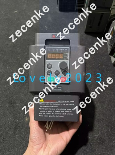 1pc used alpha inverter - 1pc,