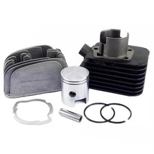 Kit Cylindre Complet Avec Tête SP 10 43 65CC Piaggio Ciao 50 1980 - 1988