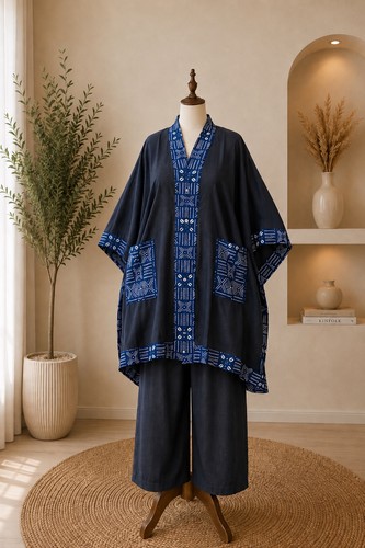 Ensemble femme pièces - 2, bleu