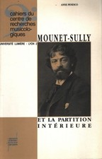 Mounet sully et la partition intérieure - A. Penesco - V2232650