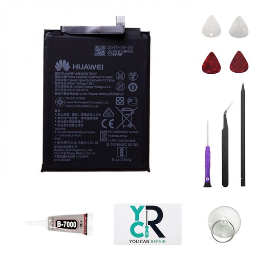 Batterie pour huawei p30 lite - batterie,