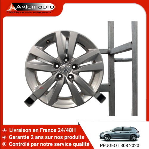 Jante aluminium - 🇫🇷,