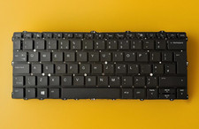 Clavier original HP Elitebook X360 1030 G2 G3 G4 QWERTY UK / GB