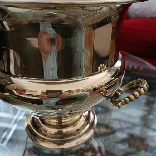 Magnifique cache pot seau - magnifique,