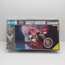 1/8 Revell 7928 maquette moto