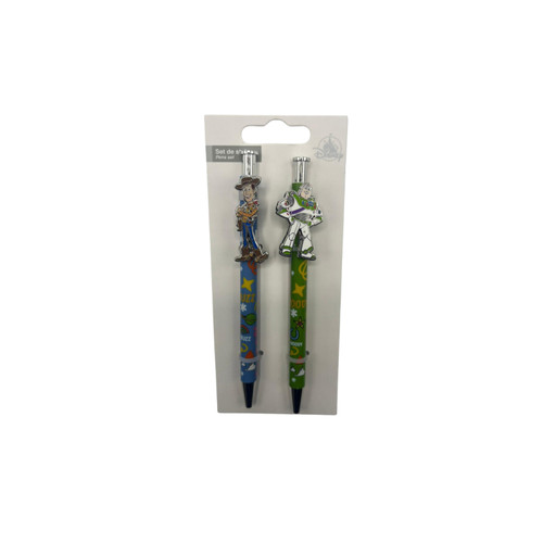 Stylos duo woody buzz toy - stylos,