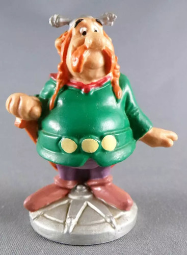 Asterix bully 1990 - 1990, pvc