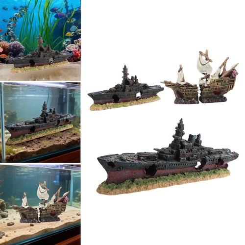 Décoration aquarium - décoration,