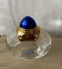 flacon de parfum vide  Empty JAIPUR BOUCHERON     50 Ml ? Pour Collection