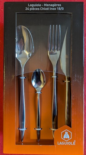 Laguiole ménagère 24 - laguiole,