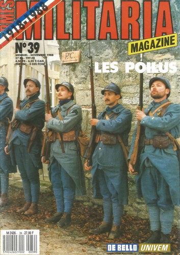 Militaria dossier - militaria,
