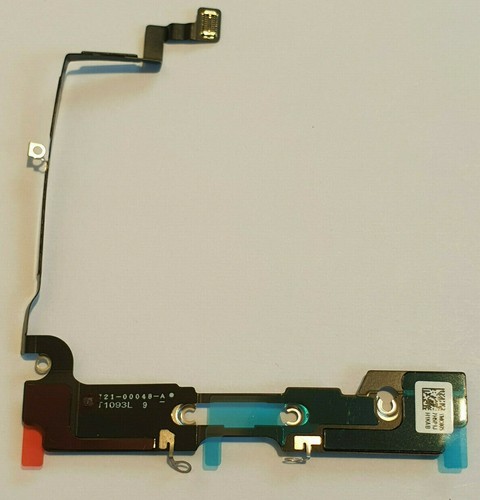 Nappe antenne secondaire