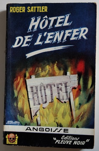 Fleuve noir angoisse - fleuve,