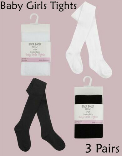 Bébé collants fille - bébé,