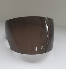 Ecran visiere casque - casque, fume