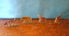 rare jouets celluloïd animaux