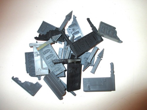 D23c28 lot decor warhammer - d23c28,