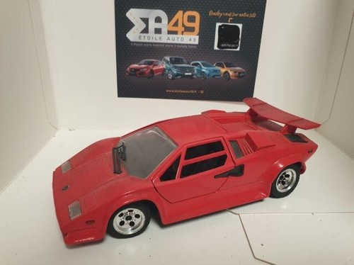 Lamborghini countach majorette - lamborghini,