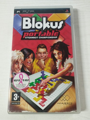 Blokus portable steambot - portable,