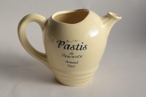 Pichet céramique pastis - pichet,