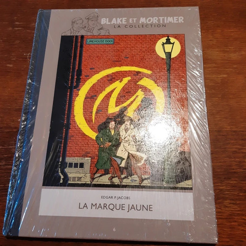 Blake mortimer la - et, mortimer/la