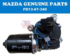 Machine d'essuie-glace MAZDA