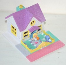 Ancien PP POLLY POCKET Vintage