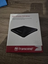 Transcend Graveur Dvd 