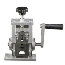 Machine à dénuder manuelle, facile à manipuler, éplucheur de fil de cuivre