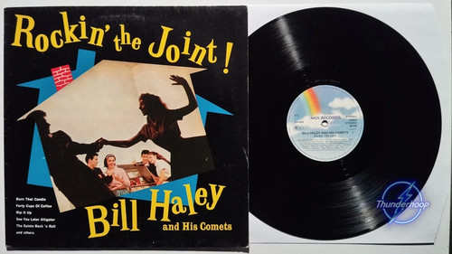 Bill haley and his - haley,