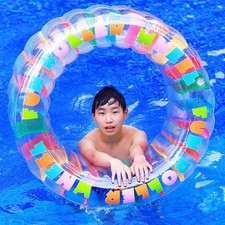 Flotteur de piscine gonflable