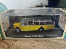 Atlas autobus saurer l4c 1959 - saurer,