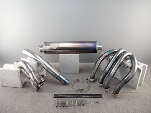 Gear full exhaust muffler - r's,