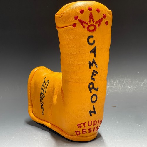Scotty cameron studio design - scotty,