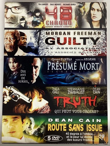 Coffret dvd films - 5, 48