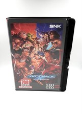 SVC Chaos - SNK VS Capcom