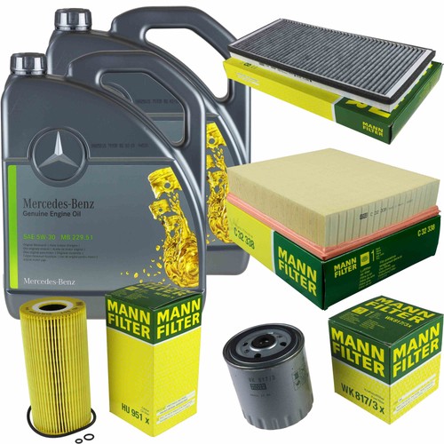 Inspection set 10l - inspection, huile