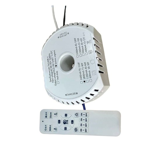 Pilote led 24v 30v - led, dimming