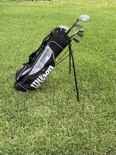 Wilson junior profile - wilson,